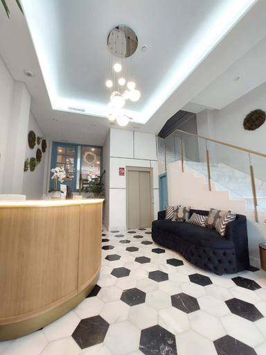 Public Area 2, Hotel Boutique La Brisa del Mar, Málaga
