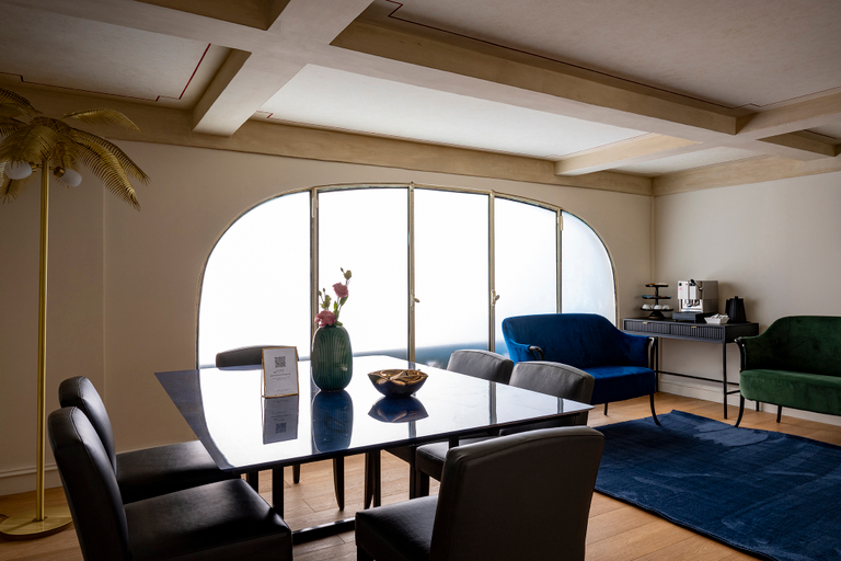 Public Area 2, Elizabeth Unique Apartments, Rome