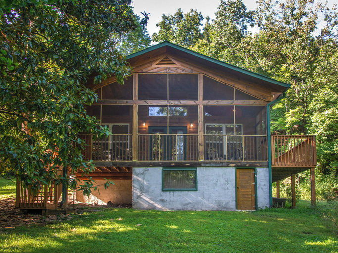 Exterior & Views 2, A Garden Blessing by Jackson Mountain Rentals, Sevier