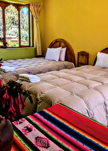 Bedroom 4, Amantani sol Andino, Lago Titicaca