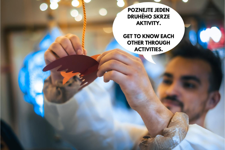 Food & Drinks 4, OROOM India - Role Play For Couples in BRNO, Brno