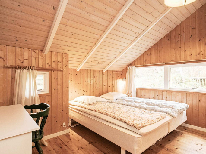 Bedroom 2, 4 Person Holiday Home in Martofte, Kerteminde