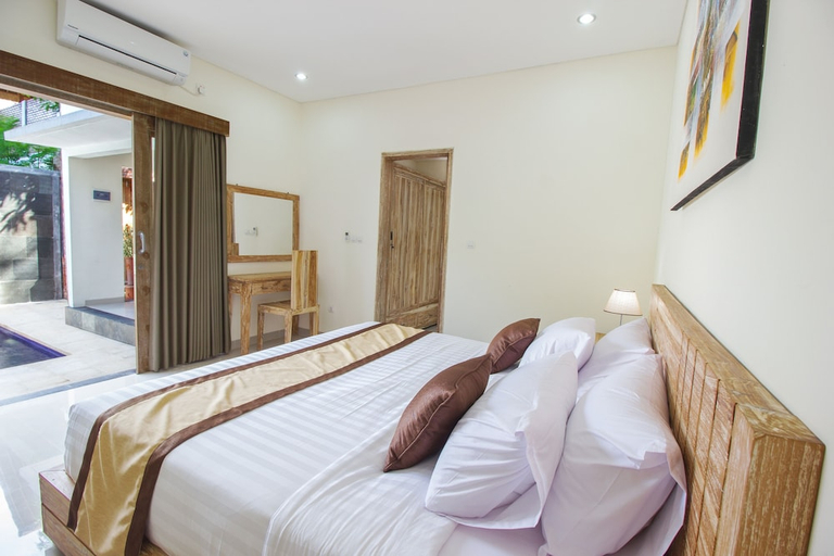 Bedroom 3, Uma de Villa Sanur, Denpasar