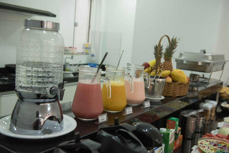 Food & Drinks 5, Hotel Esmeralda Verde, Teófilo Otoni
