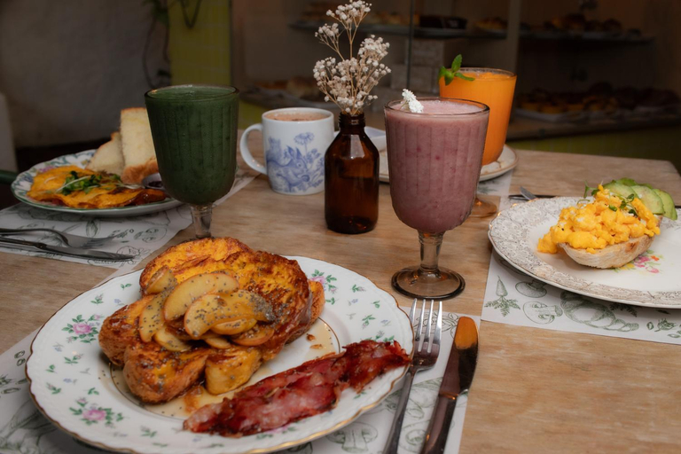 Food & Drinks 4, La Liebre bed and breakfast, Retiro