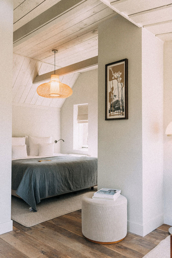 Bedroom 3, De Wever Lodge, Ede