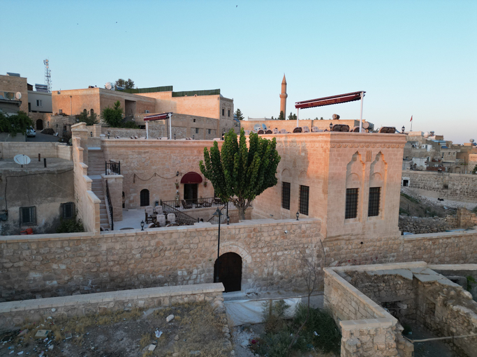 Exterior & Views 3, Mehmet Bey Konağı, Midyat