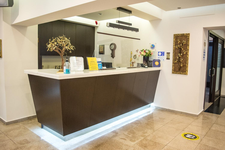Public Area 2, Hotel Europe, Central Macedonia