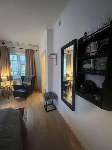 Bedroom 4, Hotell Ornen, Torsby