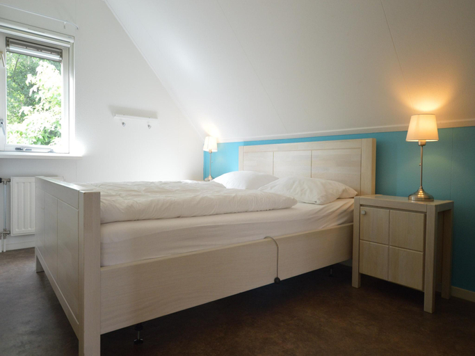 Bedroom 2, Holiday Home near Sallandse Heuvelrug, Ommen