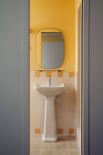Bathroom 5, Lala Hotel, Paris