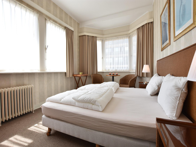 Bedroom 2, De Panne Large Family Stay, West-Vlaanderen