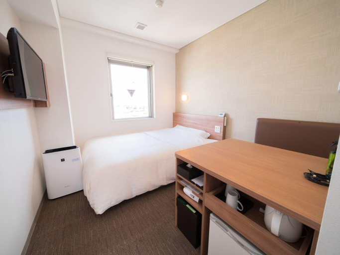 Bedroom 4, Super Hotel Fukushima Iwaki, Iwaki