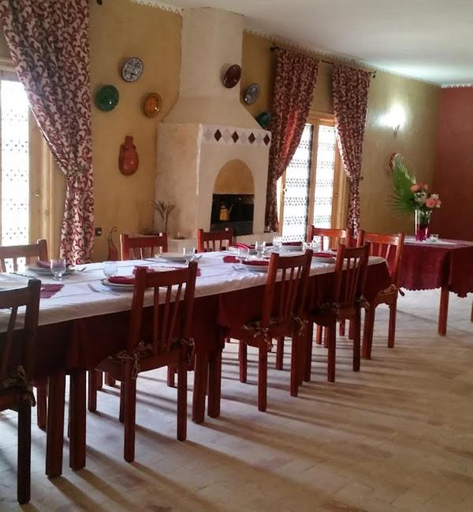 Food & Drinks, AUBERGE DES ANGES, Errachidia