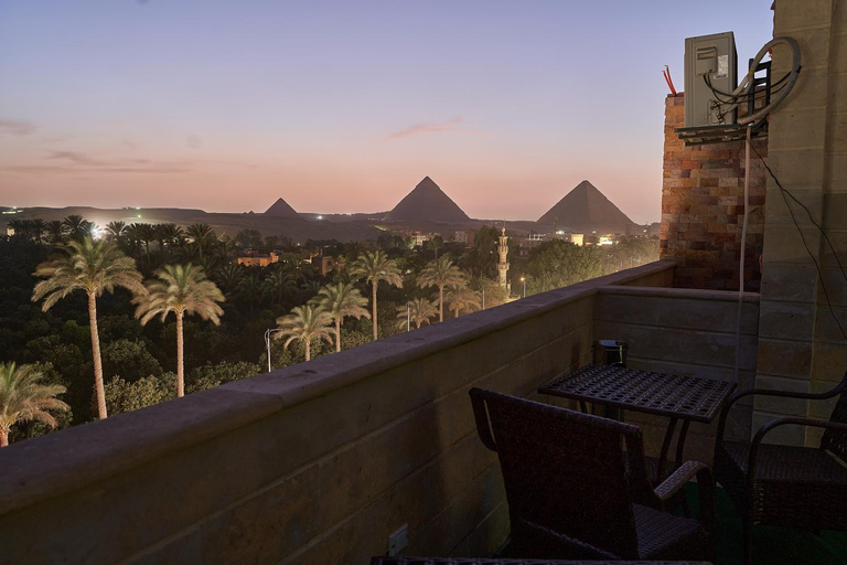 Food & Drinks 4, New Pyramids View Lakes - Rooftop, Al-Ahram