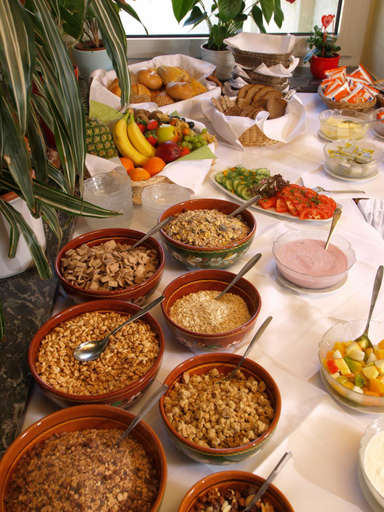 Food & Drinks 5, Hotel Landhaus Silbertanne, Hersfeld-Rotenburg