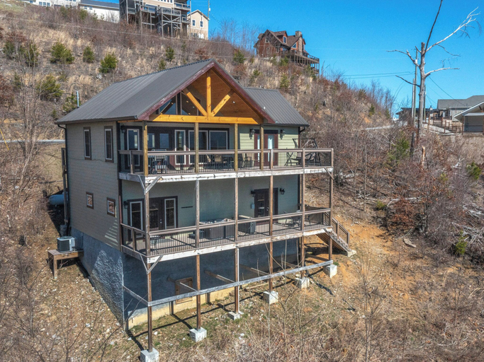 Exterior & Views 2, Hello Smokys by Jackson Mountain Rentals, Sevier
