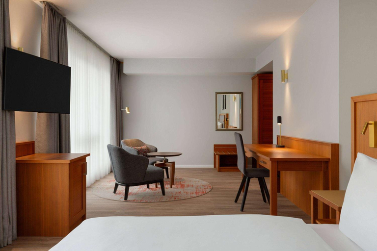 Bedroom 3, Ramada by Wyndham Duesseldorf Ratingen, Mettmann
