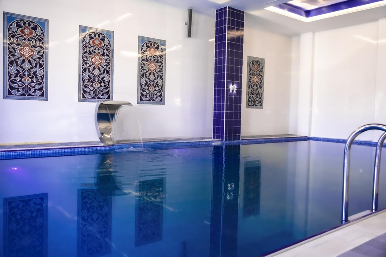 Sport & Beauty 2, Zenat AL- Hayat Basra Hotel, Basrah