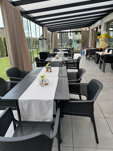 Food & Drinks 4, KASHUBIAN Resort, Puck