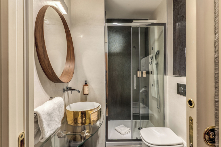 Bathroom 5, Telier Ripetta, Rome