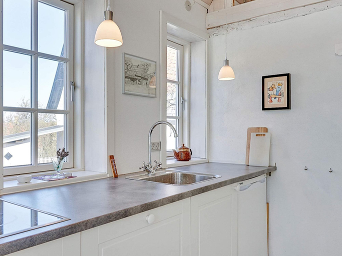 Others 4, Vintage Holiday Home in Svaneke near Small Harbor, Bornholm