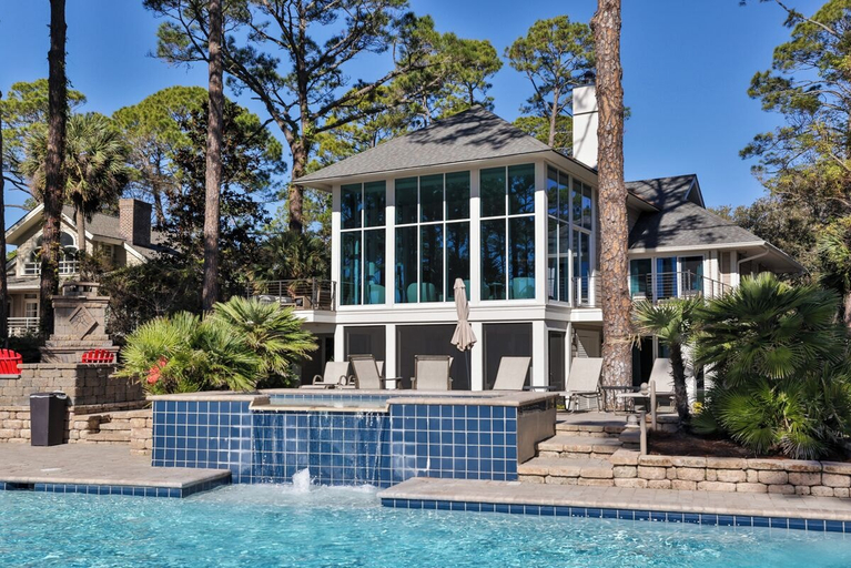 Exterior & Views 2, 18 Bald Eagle Road at The Sea Pines Resort, Beaufort