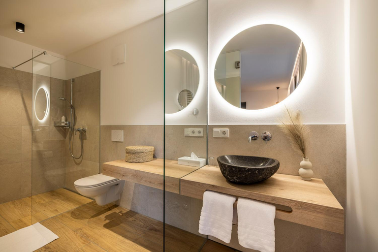 Bathroom 3, Hotel Hubertus, Sankt Johann im Pongau