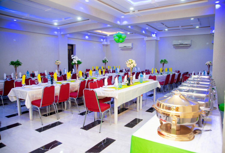 Others 5, HOTEL MAVILLA Cotonou, Cotonou