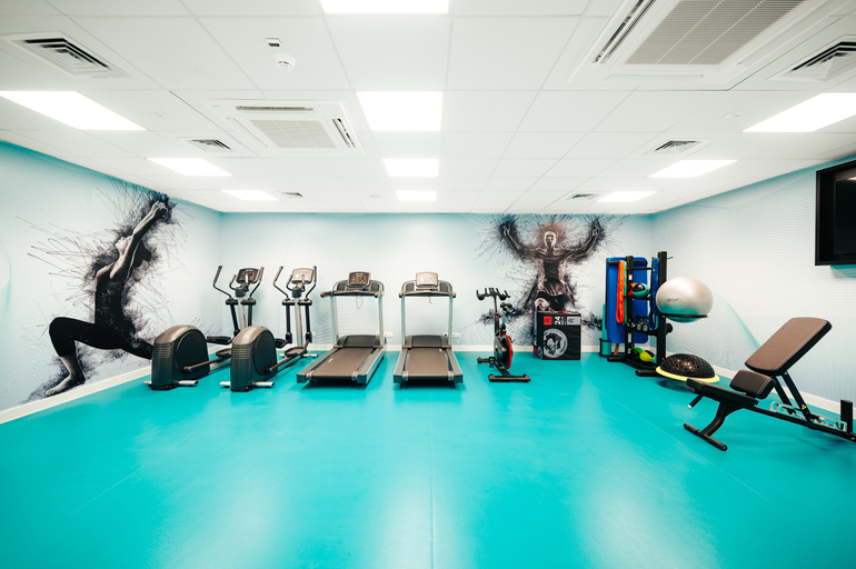 Sport & Beauty 2, Hilton Garden Inn Radom, Radom City