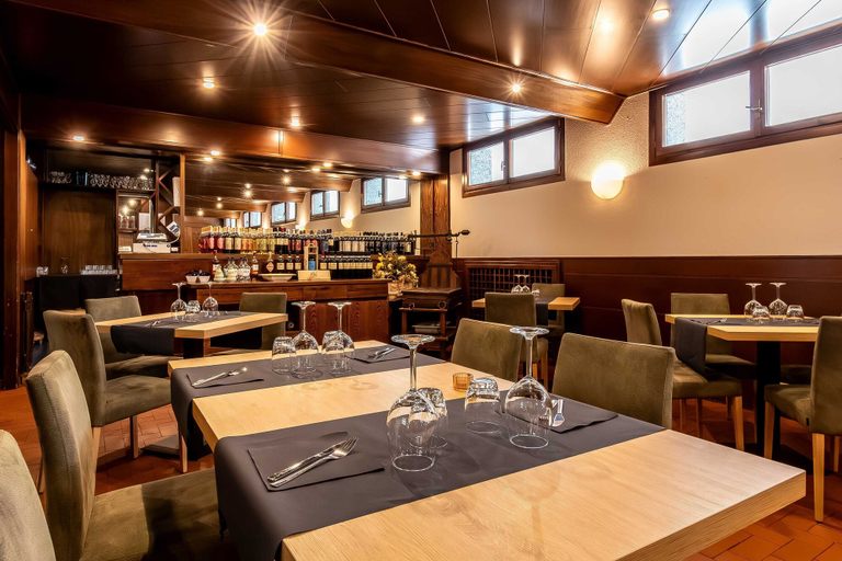 Food & Drinks 4, Resort Palace Sestriere 1 E 2, Torino