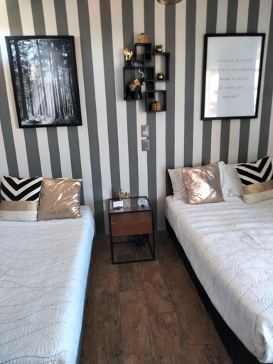 Bedroom 2, Casa Salazar Durango, Durango