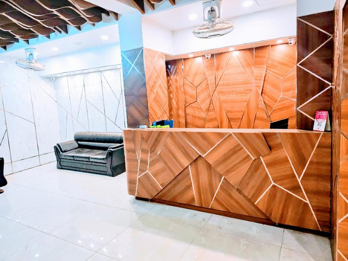 Public Area, Hotel Grand Rahmania, Central Motijheel-Dhaka, Dhaka