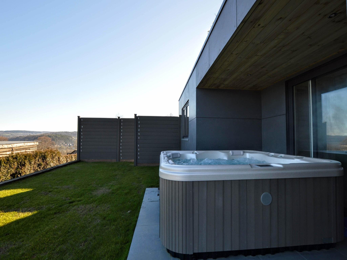 Bathroom 3, Luxurious Cottage in Aywaille with Sauna, Liège