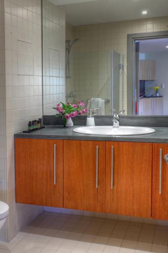 Bathroom, Euphoria Club Hotel, Samokov