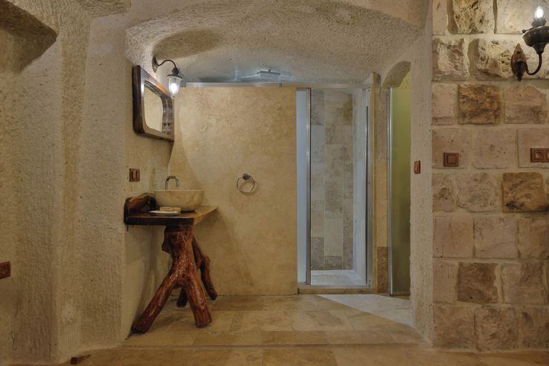 Bathroom 3, Nora Cave House, Nevşehir