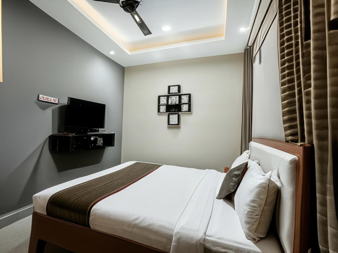 Bedroom 4, Naadi Hotel New Busstand Thanjavur, Thanjavur