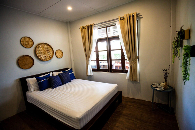 Bedroom 3, Baan Suan Krung Kao, Phra Nakhon Si Ayutthaya