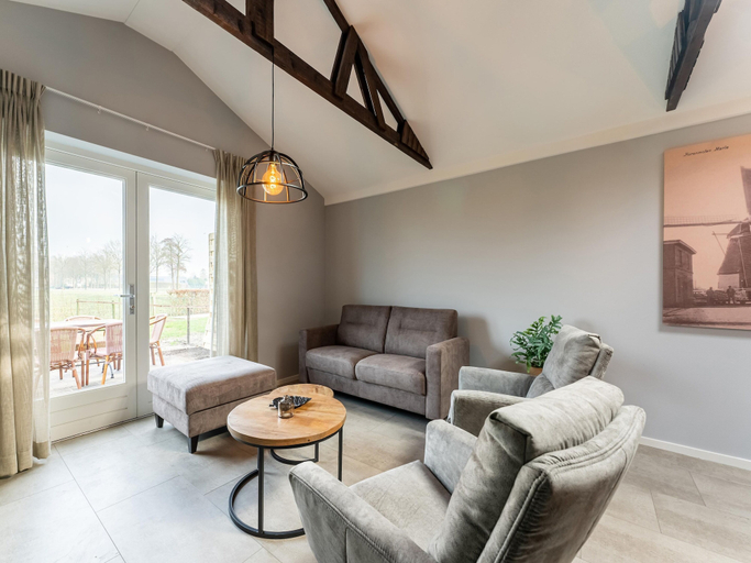 Living room, Comfortable Holiday Home With Garden, Hellendoorn