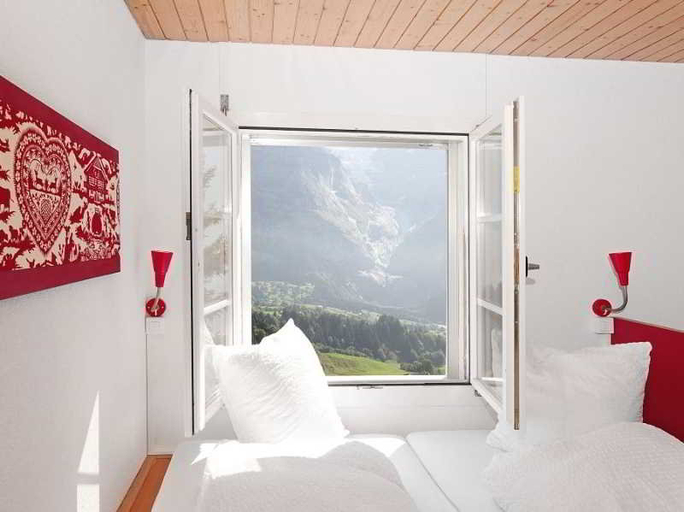 General view 2, Berghaus Bort, Interlaken