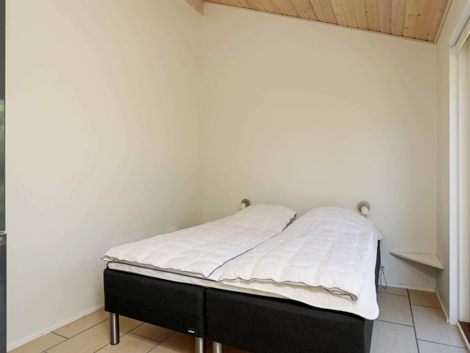 Bedroom 2, 4 Star Holiday Home in Albaek, Frederikshavn