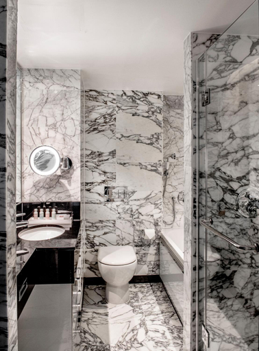 Bathroom 5, The Marylebone Hotel, London