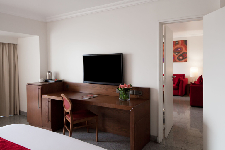 Bedroom 3, Eko Hotel Main Building, Eti-Osa