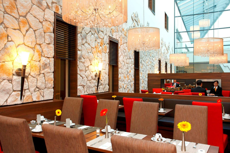 Food & Drinks 5, H4 Hotel Muenster City Centre, Münster