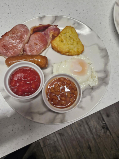 Food & Drinks 4, Rocklea Hotel, Blackpool