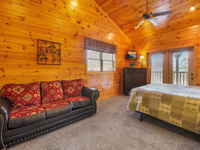 Bedroom 3, Big Sky Lodge II by Jackson Mountain Rentals, Sevier