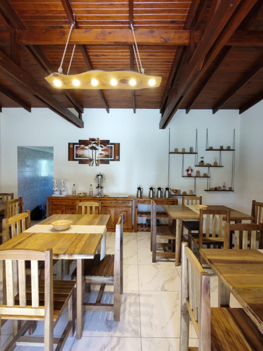 Food & Drinks, Bahia de cimarrones, Dolores