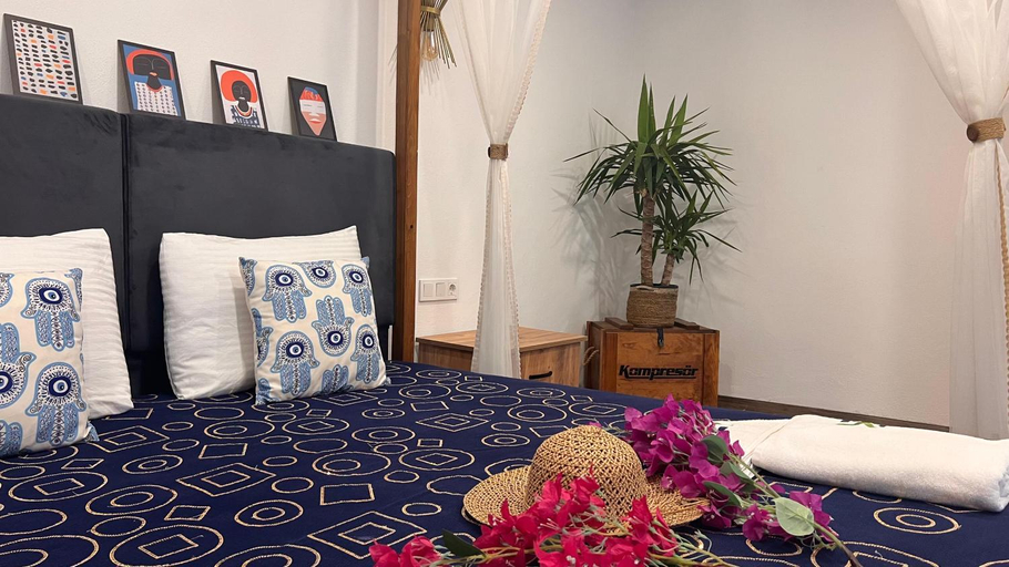 Bedroom 2, Elin Otel Alacatı, Çeşme
