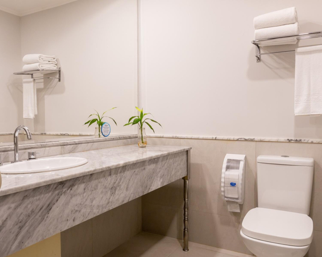 Bathroom 5, Intercity Berrini, São Paulo