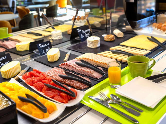 Food & Drinks 5, ibis Styles Troyes Centre, Aube